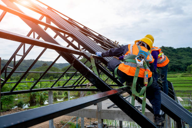 Quick and Trustworthy Emergency Roof Repair Services in Bertram, TX