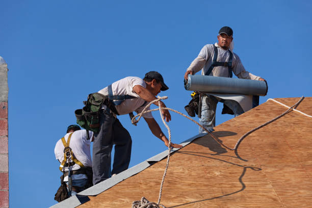 Residential Roof Replacement in Bertram, TX