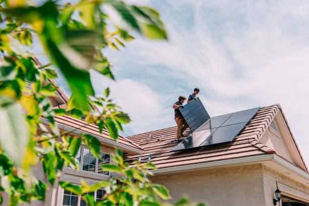 Quick and Trustworthy Emergency Roof Repair Services in Bertram, TX